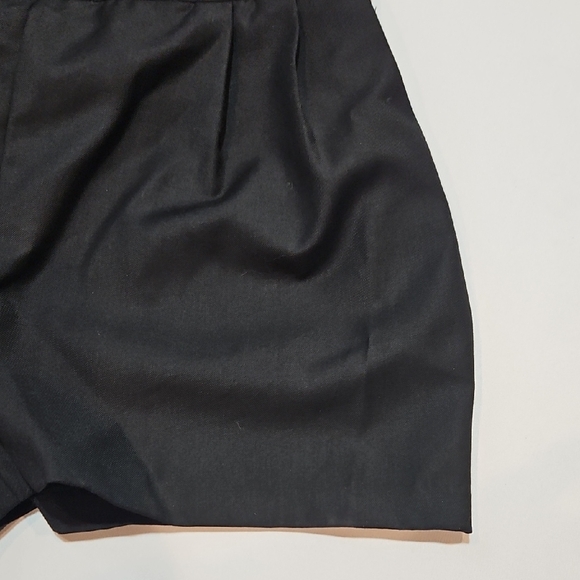 Smart Set Black Ruffled Jumpsuit - Picture 2 of 14